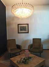 elegant-pink-murano-glass-chandelier-with-faceted-crystals-for-modern-living-rooms
