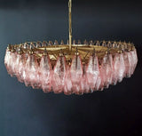 elegant-pink-murano-glass-chandelier-with-faceted-crystals-for-modern-living-rooms