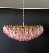 elegant-pink-murano-glass-chandelier-with-faceted-crystals-for-modern-living-rooms