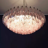 elegant-pink-murano-glass-chandelier-with-faceted-crystals-for-modern-living-rooms
