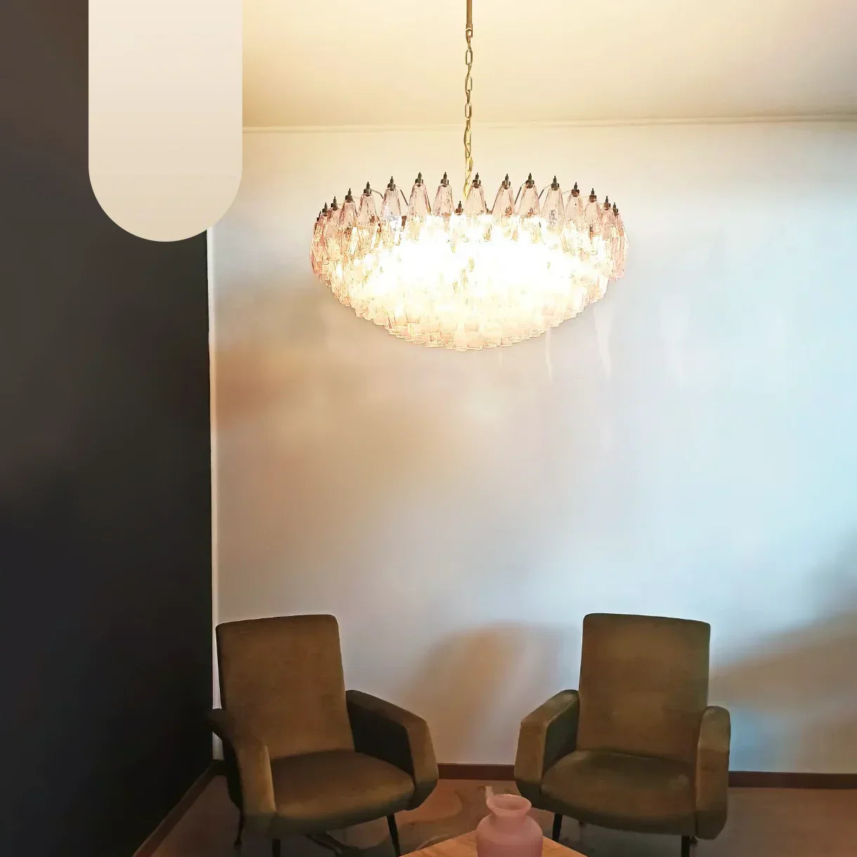 elegant-pink-murano-glass-chandelier-with-faceted-crystals-for-modern-living-rooms