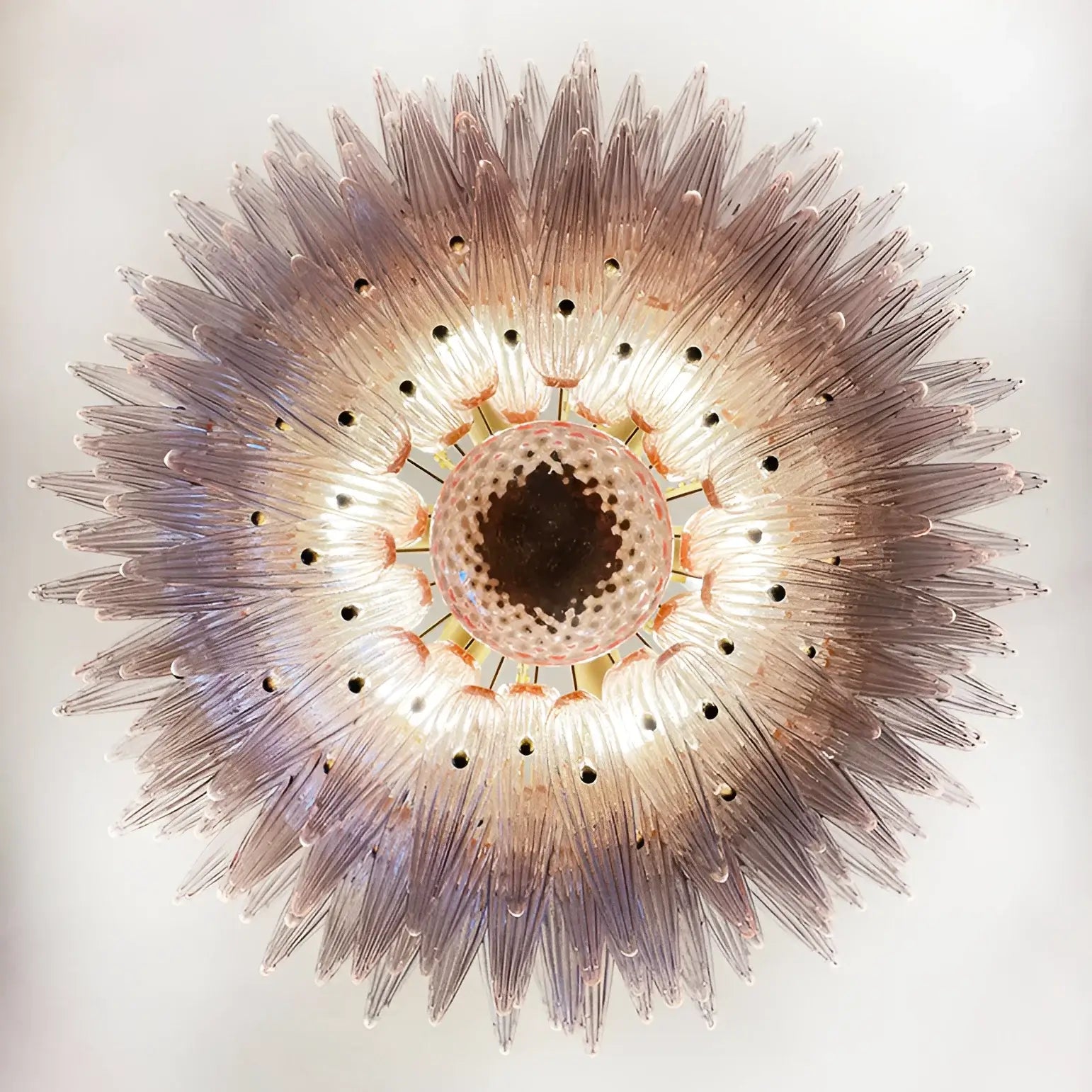 elegant-pink-murano-palmette-glass-chandelier-luxury-modern-pendant-light-fixture