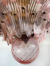 elegant-pink-murano-palmette-glass-chandelier-luxury-modern-pendant-light-fixture