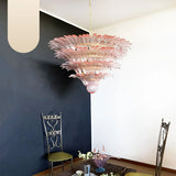 elegant-pink-murano-palmette-glass-chandelier-luxury-modern-pendant-light-fixture