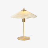 elegant-pleated-fabric-shade-table-lamp-with-gold-finish-for-mid-century-modern-home-decor
