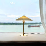 elegant-pleated-fabric-shade-table-lamp-with-gold-finish-for-mid-century-modern-home-decor