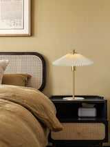 elegant-pleated-fabric-shade-table-lamp-with-gold-finish-for-mid-century-modern-home-decor