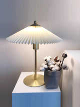 elegant-pleated-fabric-shade-table-lamp-with-gold-finish-for-mid-century-modern-home-decor