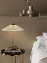 elegant-pleated-fabric-shade-table-lamp-with-gold-finish-for-mid-century-modern-home-decor