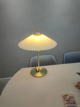 elegant-pleated-fabric-shade-table-lamp-with-gold-finish-for-mid-century-modern-home-decor