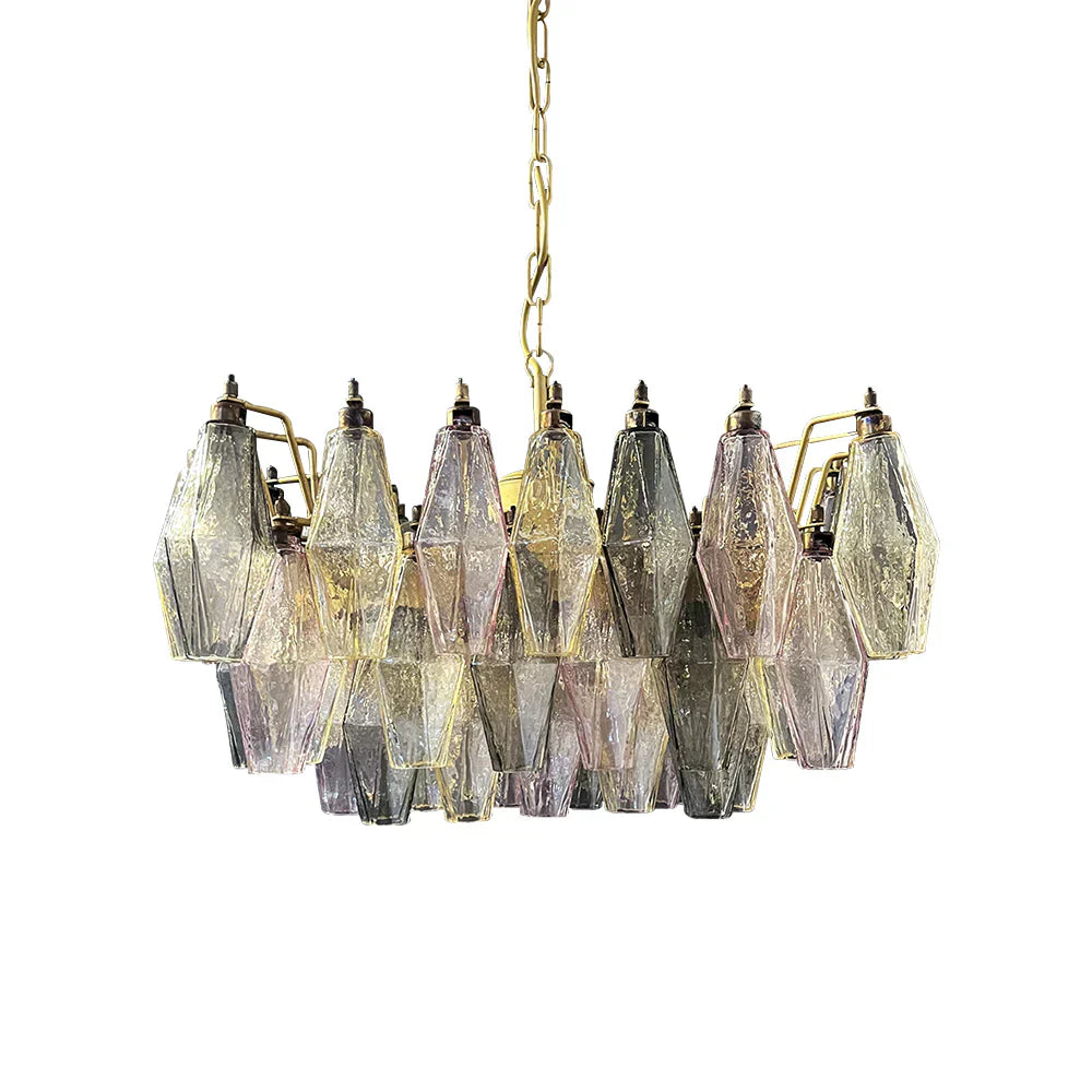 elegant-poliedri-murano-style-multicolored-glass-chandelier-for-living-room