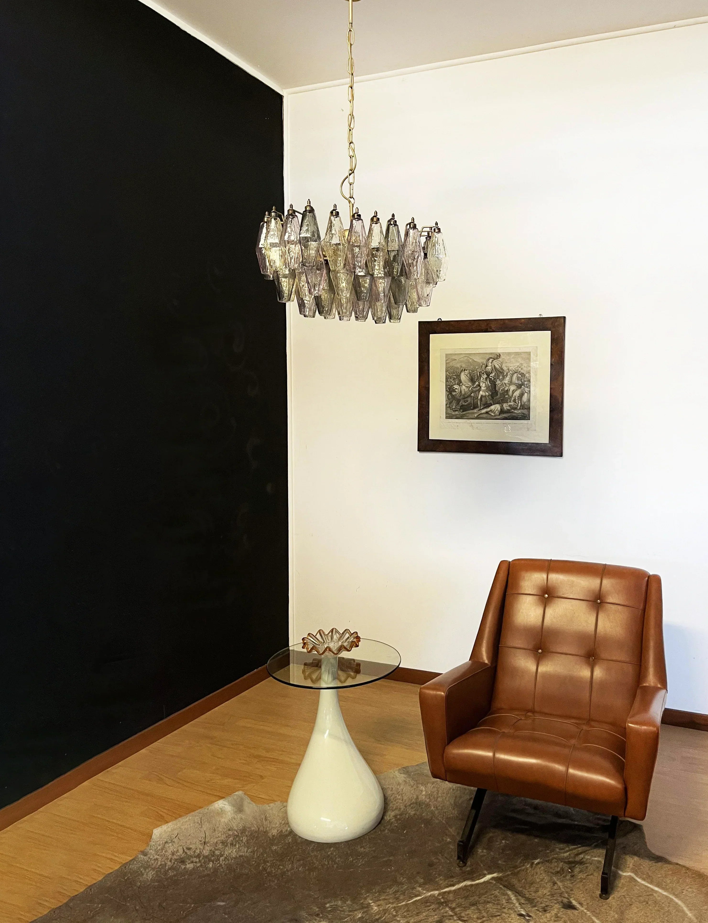 elegant-poliedri-murano-style-multicolored-glass-chandelier-for-living-room
