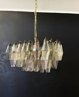 elegant-poliedri-murano-style-multicolored-glass-chandelier-for-living-room