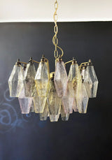 elegant-poliedri-murano-style-multicolored-glass-chandelier-for-living-room