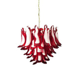 elegant-red-murano-glass-petal-chandelier-mid-century-modern-pendant-lighting