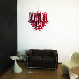 elegant-red-murano-glass-petal-chandelier-mid-century-modern-pendant-lighting