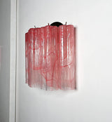 elegant-star-shaped-murano-pink-glass-tube-wall-sconce-luxury-handcrafted-lighting