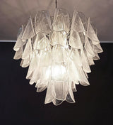 elegant-transparent-murano-glass-leaf-chandelier-for-modern-living-rooms-and-foyers