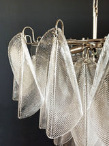 elegant-transparent-murano-glass-leaf-chandelier-for-modern-living-rooms-and-foyers