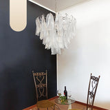 elegant-transparent-murano-glass-leaf-chandelier-for-modern-living-rooms-and-foyers