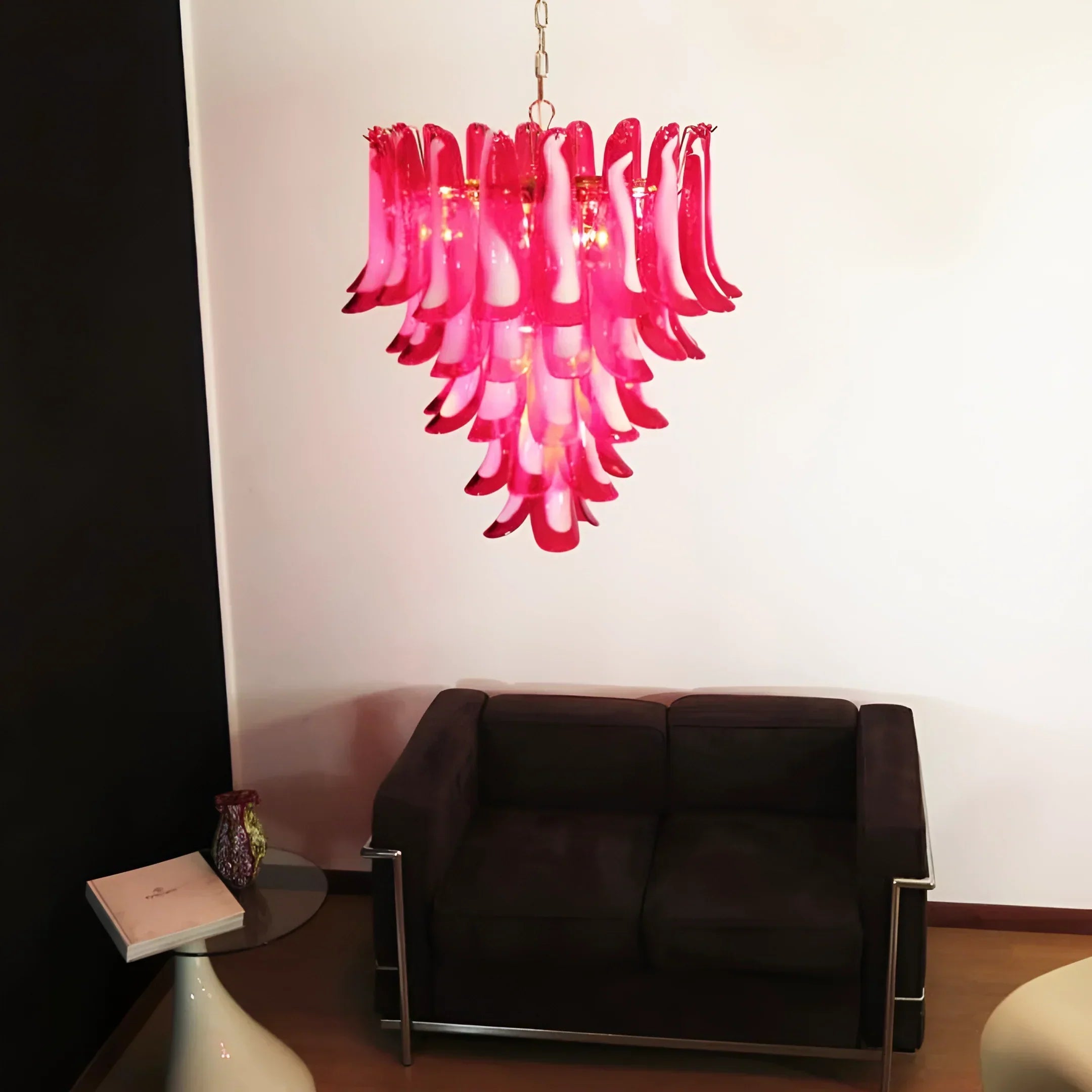 elegant-vintage-red-murano-glass-petal-chandelier-for-luxury-living-rooms-and-dining-areas