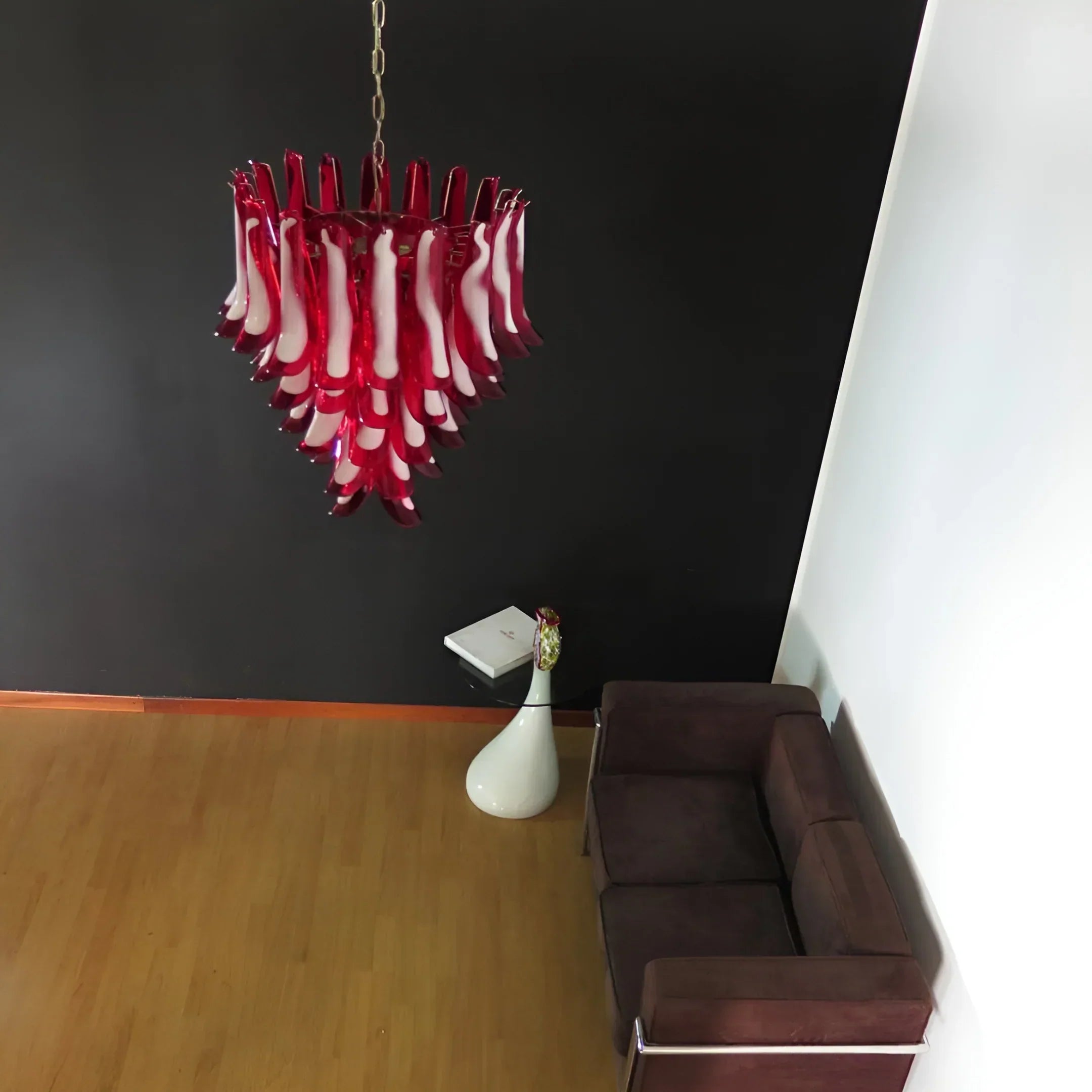 elegant-vintage-red-murano-glass-petal-chandelier-for-luxury-living-rooms-and-dining-areas