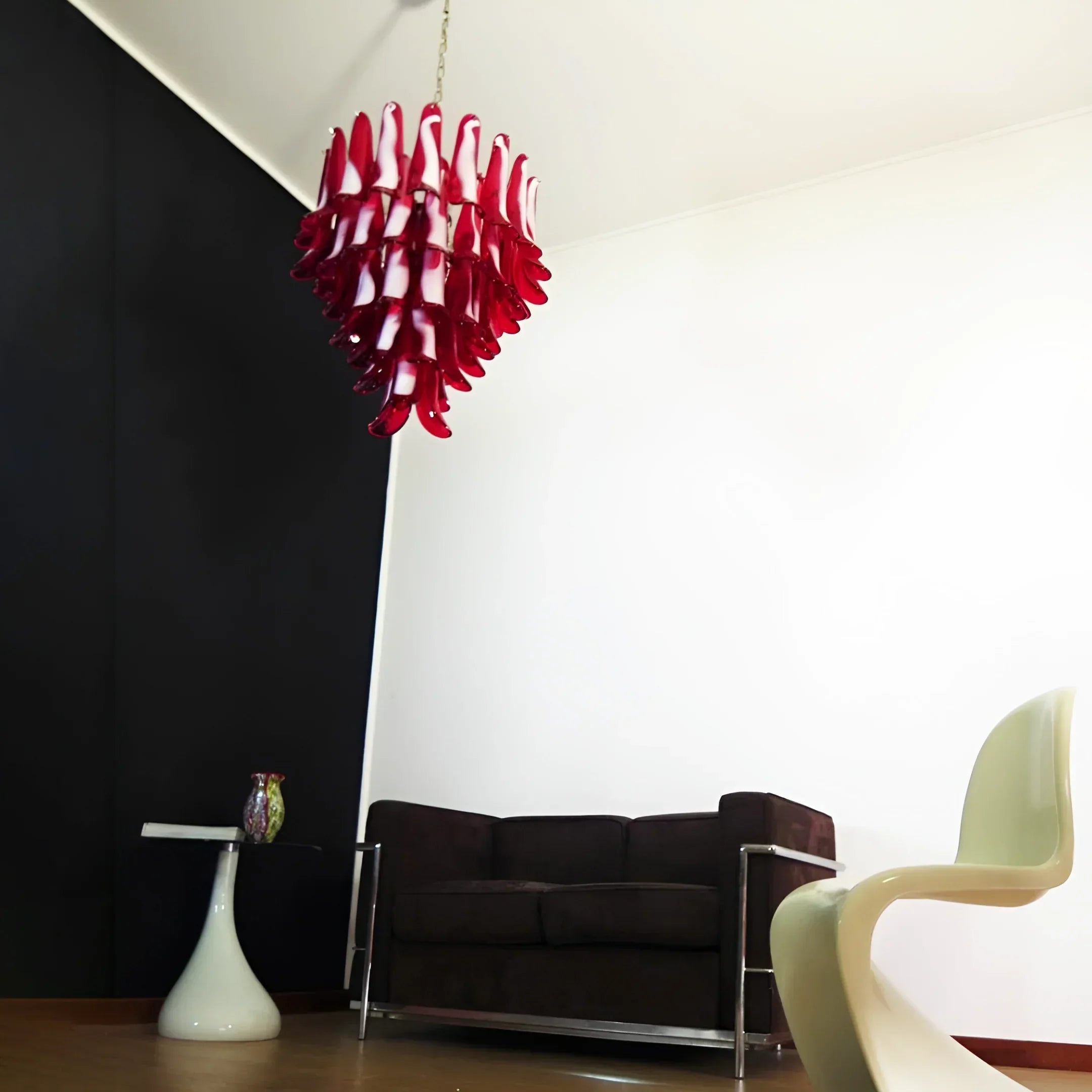 elegant-vintage-red-murano-glass-petal-chandelier-for-luxury-living-rooms-and-dining-areas