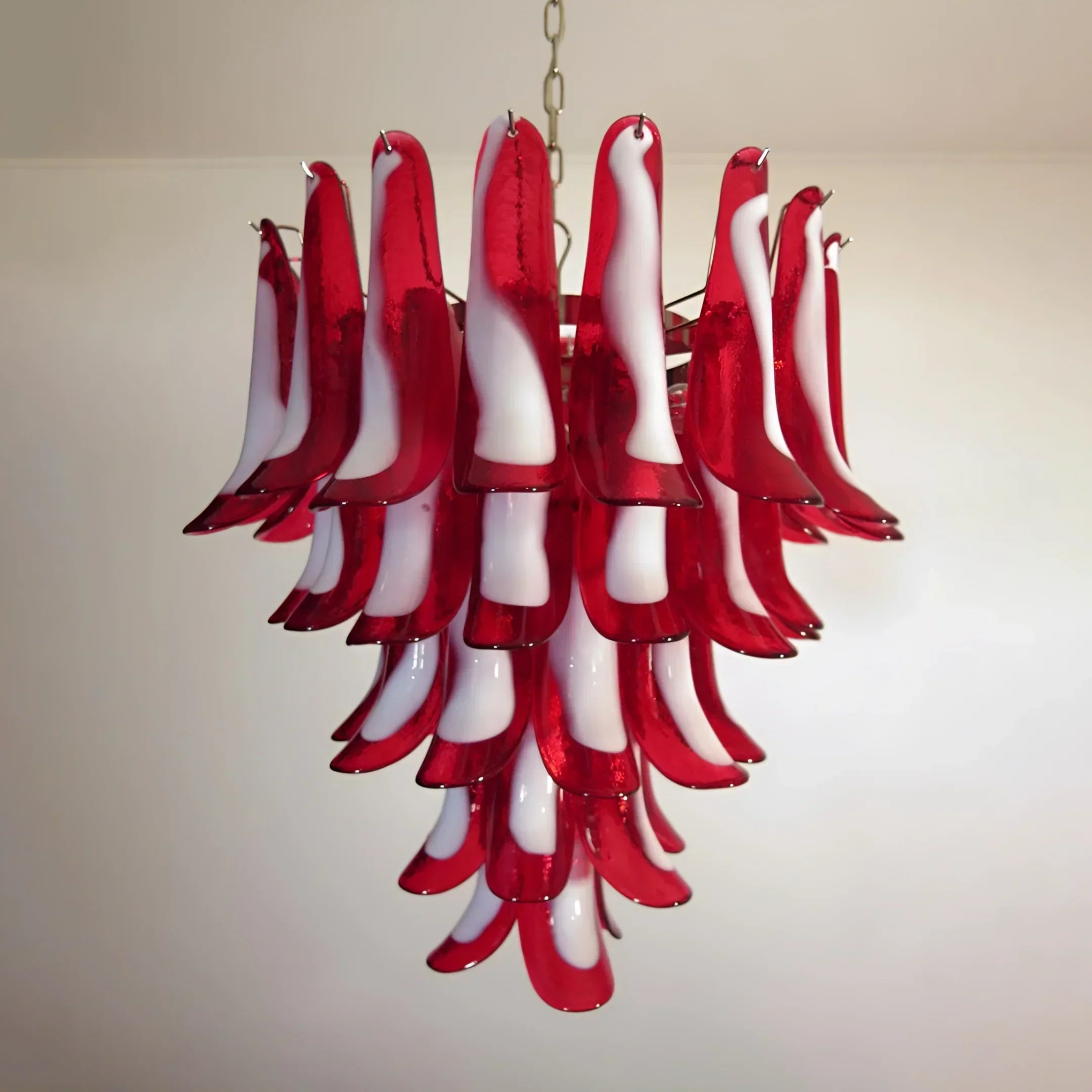 elegant-vintage-red-murano-glass-petal-chandelier-for-luxury-living-rooms-and-dining-areas