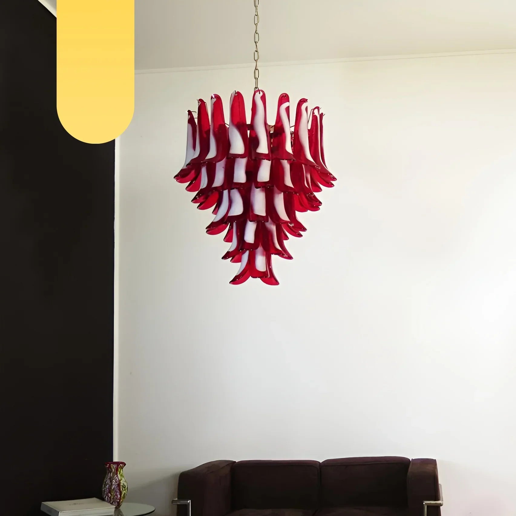 elegant-vintage-red-murano-glass-petal-chandelier-for-luxury-living-rooms-and-dining-areas
