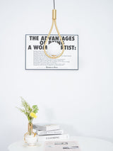 Elegant White Glass Globe Droplight Pendant Lamp for Modern Living Rooms and Dining Spaces