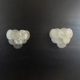 elegant-white-murano-glass-disc-wall-sconce-mid-century-modern-designer-sidelight