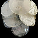 elegant-white-murano-glass-disc-wall-sconce-mid-century-modern-designer-sidelight