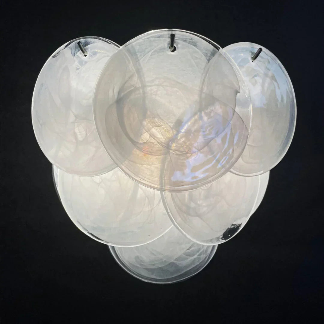 elegant-white-murano-glass-disc-wall-sconce-mid-century-modern-designer-sidelight