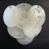 elegant-white-murano-glass-disc-wall-sconce-mid-century-modern-designer-sidelight