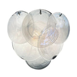 elegant-white-murano-glass-disc-wall-sconce-mid-century-modern-designer-sidelight