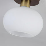 elegant-white-shell-ceiling-lamp-with-black-walnut-wood-base-and-copper-accents