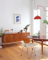 Elio Modern Swivel Wall Sconce Plug In Adjustable Arm Lamp with Counterweight for Reading