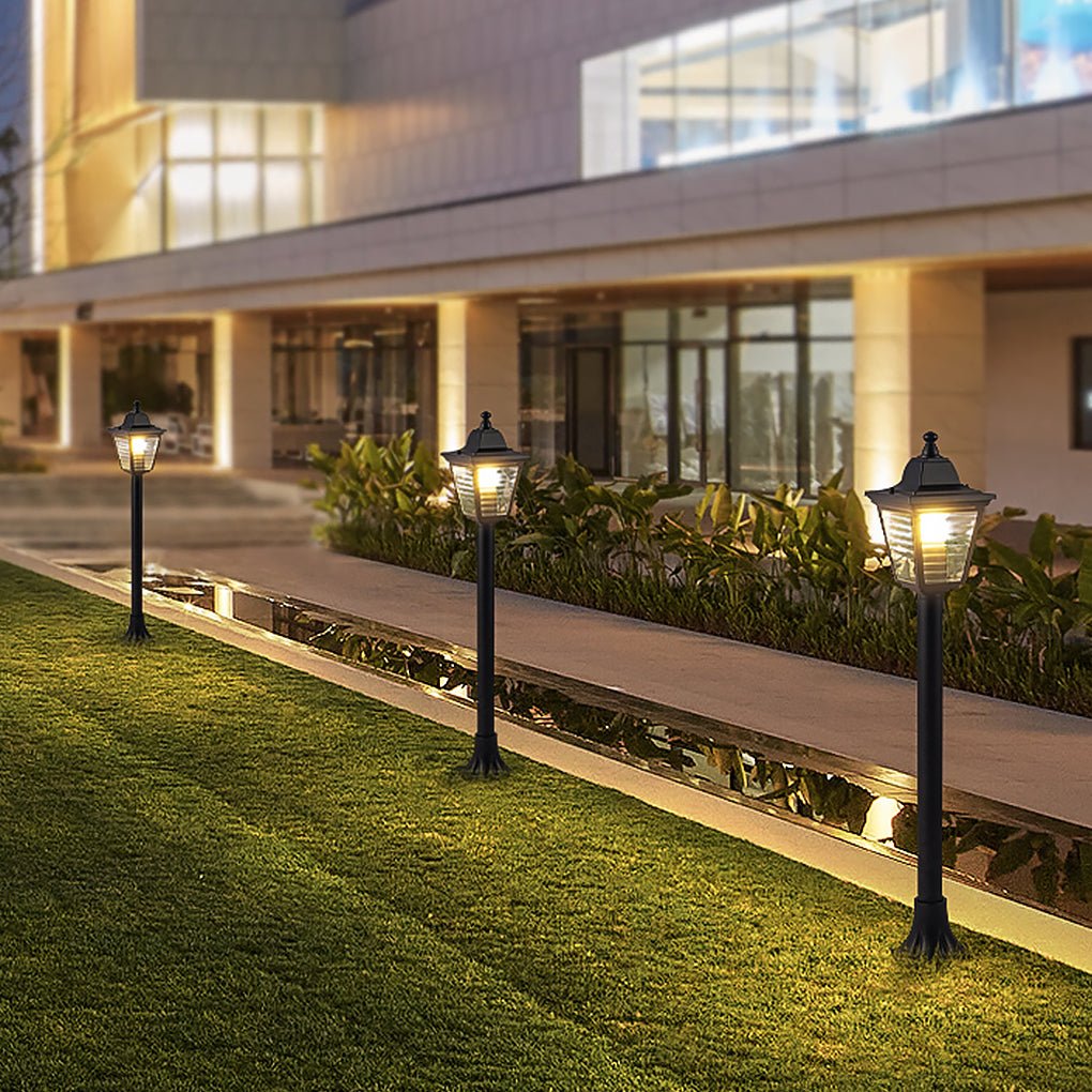 European Style Outdoor Landscape Lighting Waterproof Aluminum Garden Path Way Light