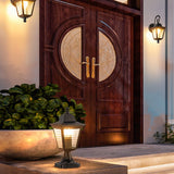 European Style Outdoor Landscape Lighting Waterproof Aluminum Garden Path Way Light