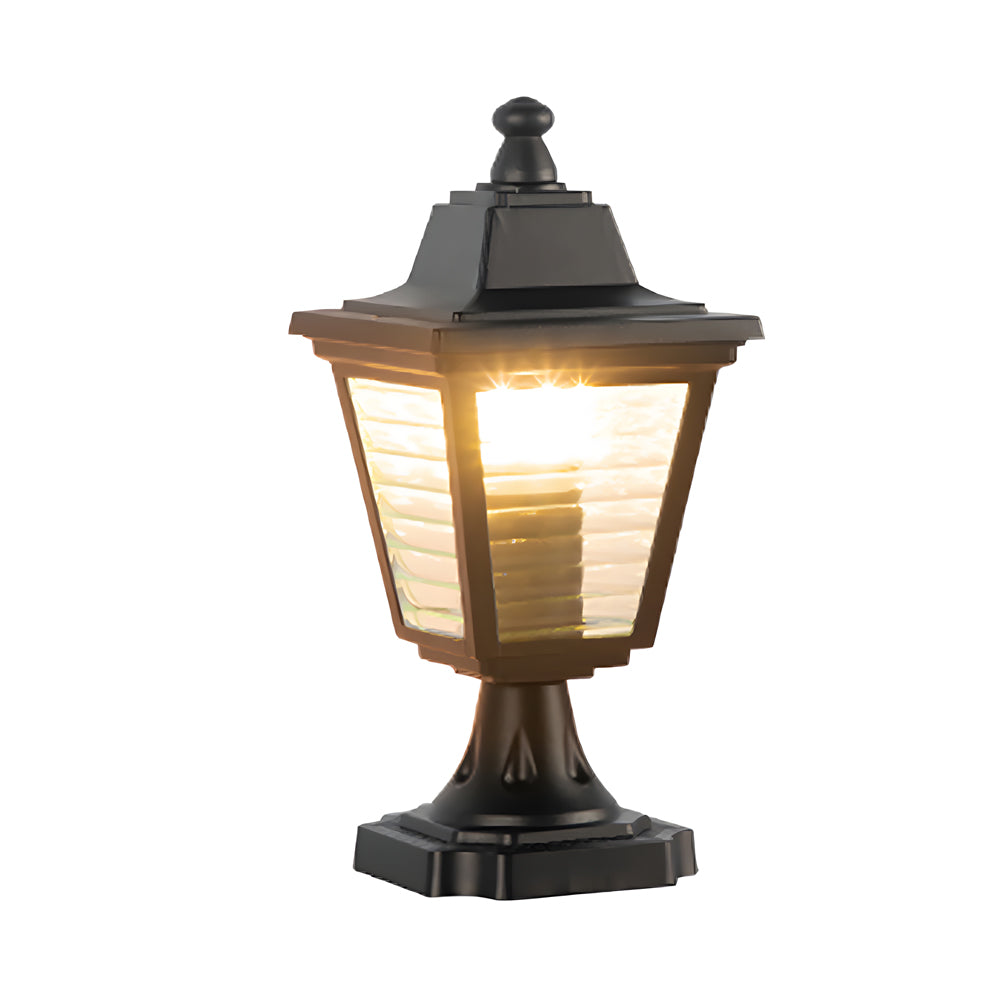 European Style Outdoor Landscape Lighting Waterproof Aluminum Garden Path Way Light