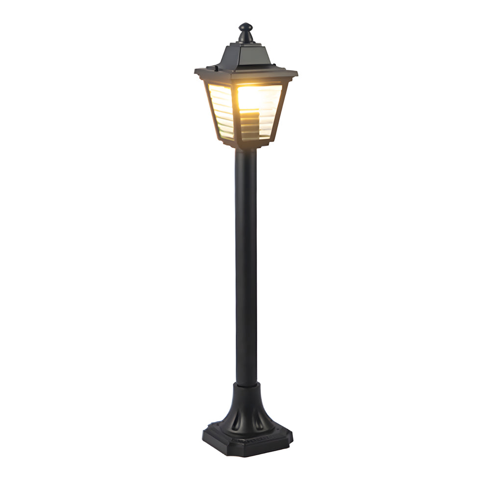 European Style Outdoor Landscape Lighting Waterproof Aluminum Garden Path Way Light