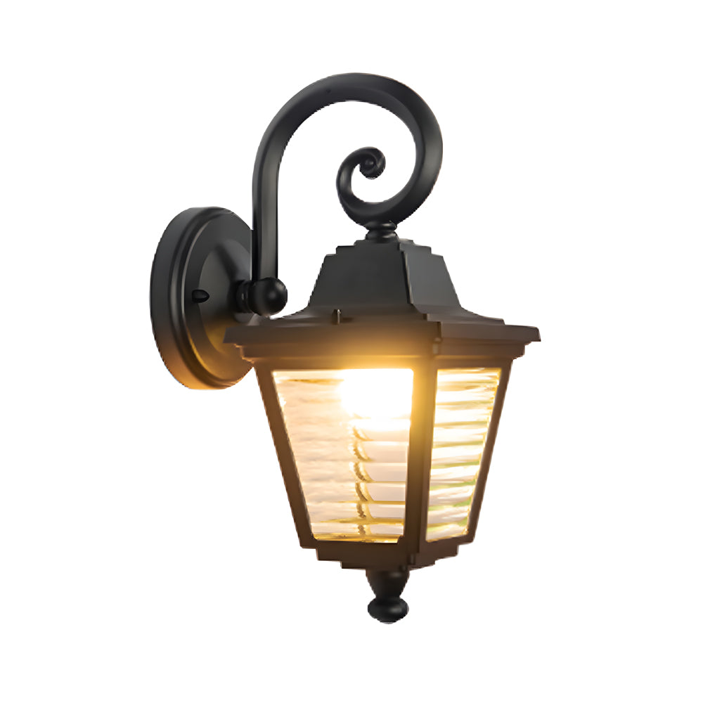 European Style Outdoor Landscape Lighting Waterproof Aluminum Garden Path Way Light