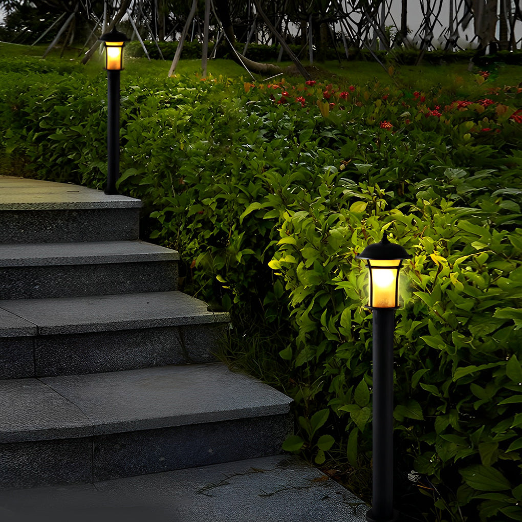 European Style Waterproof Outdoor Garden Pathway LED Lawn Light for Yard and Villa