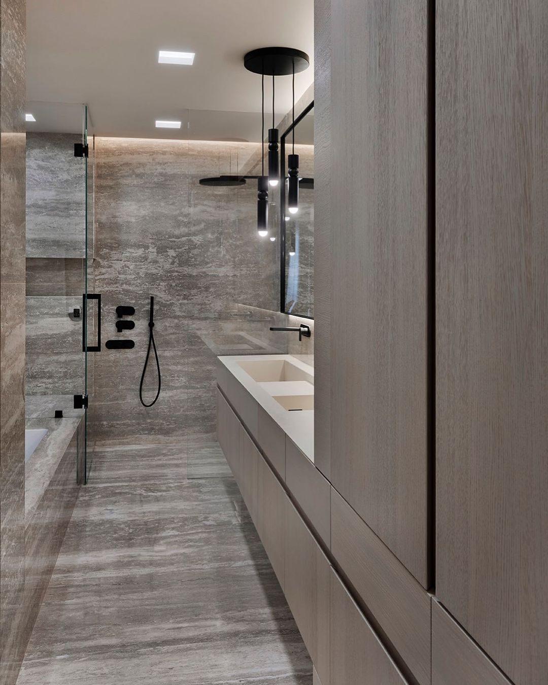 Fulcrum Modern Cylindrical LED Pendant Light Adjustable Hanging Ceiling Fixture