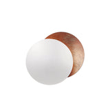 Giorgio Adjustable Disc Wall Lamp Modern LED Indirect Sconce Lighting for Bedroom and Hallway