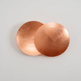 Giorgio Adjustable Disc Wall Lamp Modern LED Indirect Sconce Lighting for Bedroom and Hallway