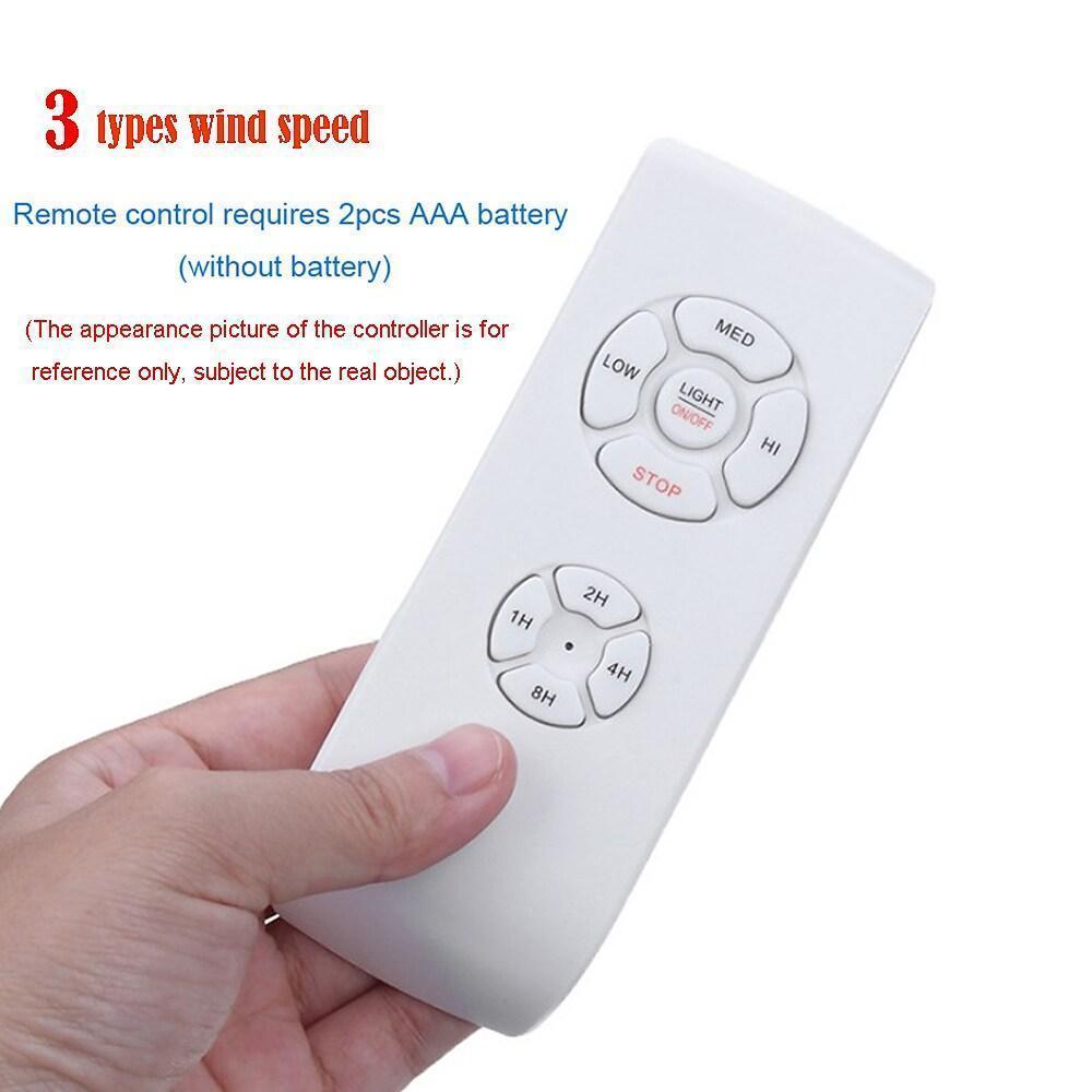 Modern 5 Blade Ceiling Fan with External LED Light Ring and Remote Control Dimming