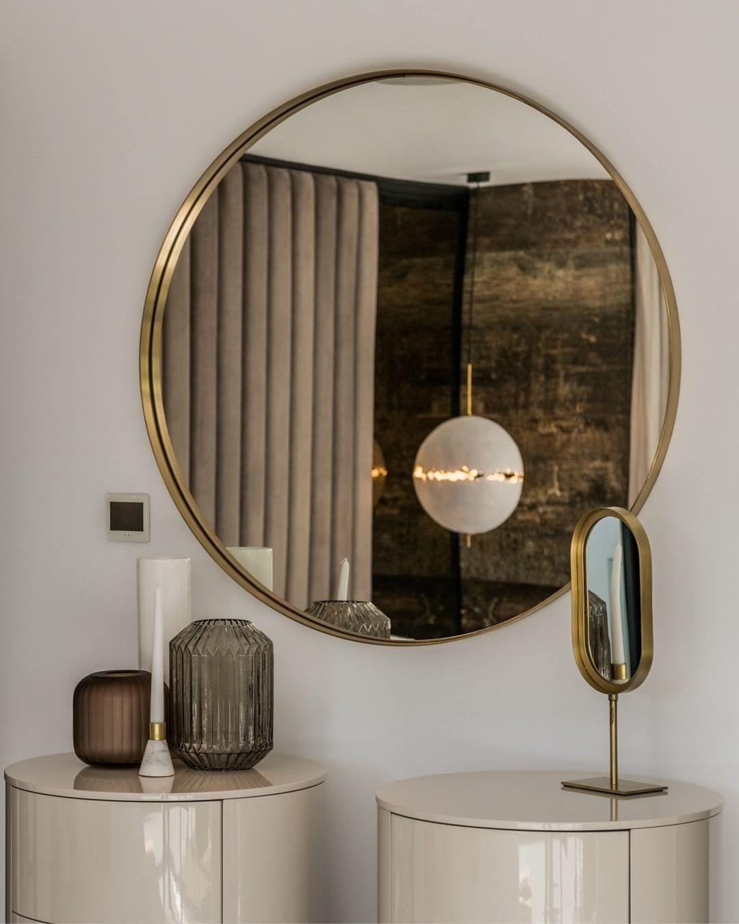 Hand Painted Fiberglass Sphere Pendant Light Modern Gold Artistic Hanging Lamp