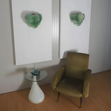 handcrafted-green-murano-glass-disc-wall-lamp-luxury-sconce-for-modern-interior-decor