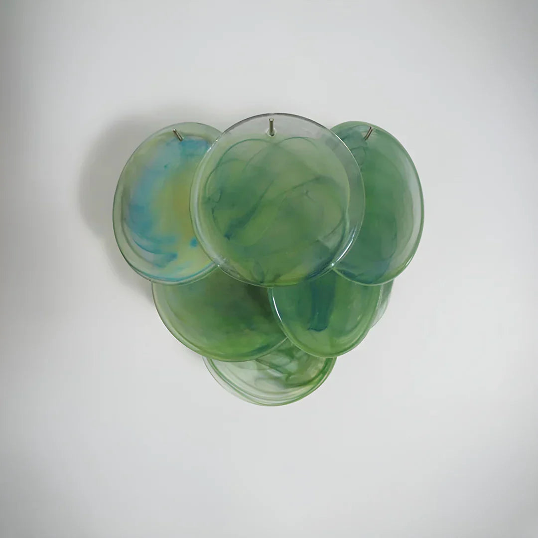 handcrafted-green-murano-glass-disc-wall-lamp-luxury-sconce-for-modern-interior-decor